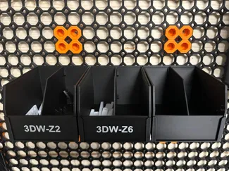 3DW Multiboard Storage Bin (Multiconnect)