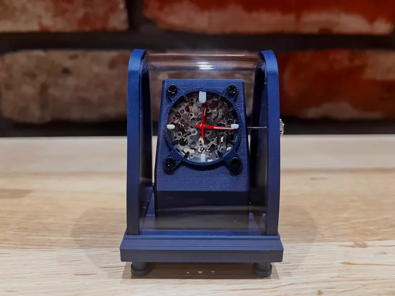 Table mechanical watch