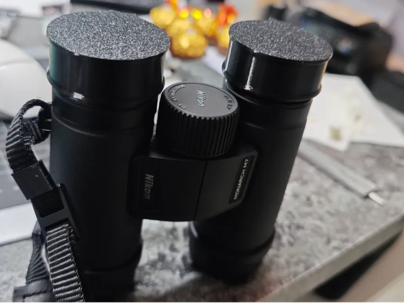 尼康Nikon monarch m7 8x30望远镜目镜一体式防尘罩