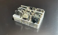 Plateau de rangement pour cartes Seeed XIAO / Adafruit QT PY — photo 4