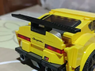 spoiler speed champion
