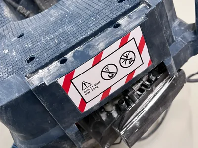 Fix Bosch Professional GAS35M Suction Loss