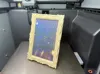 Photo frame-fits 6-inch photos 0.2mm layer, 2 walls, 15% infill