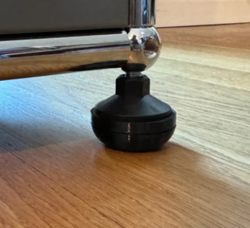 Anti Vibration Feet for USM Haller