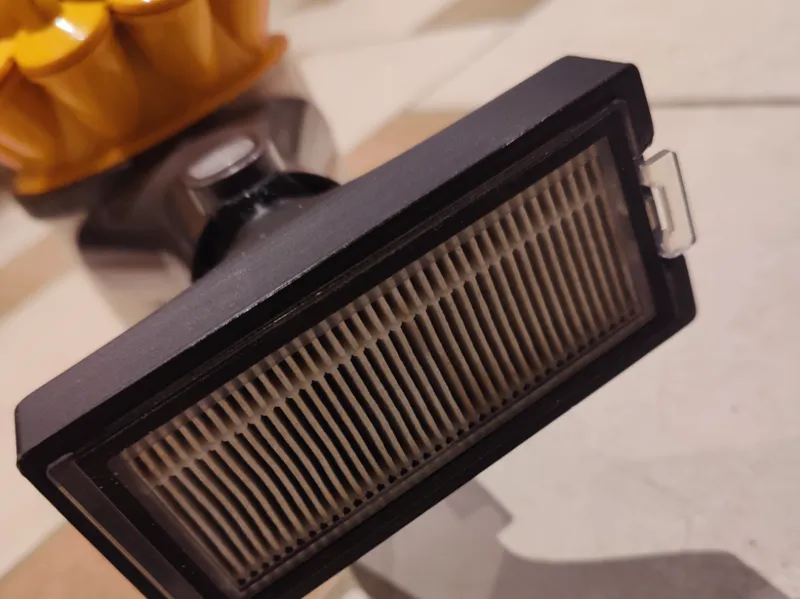 Dyson v6 to Roborock A38 filter adapter