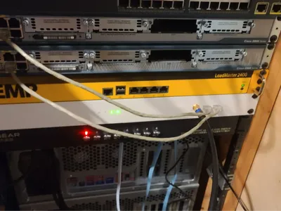 Arris Surfboard SB8200 Rack Mount