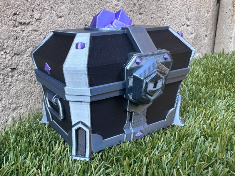 Fortnite Sprite Chest