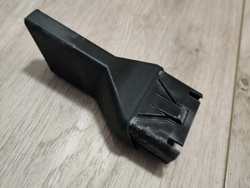 Electrolux ergorapido vacuum short nozzle
