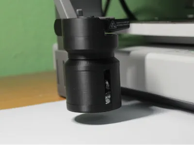 Poop bucket for A1 and A1 mini