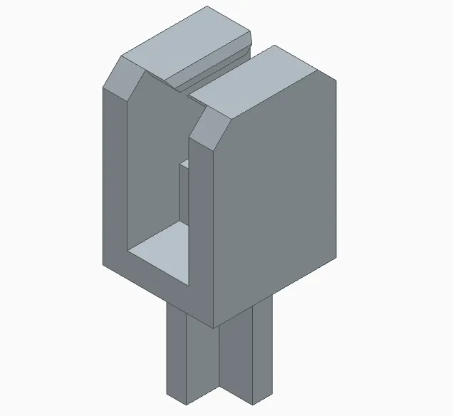 Keyboard Cap Stabilisator for Cherry MX
