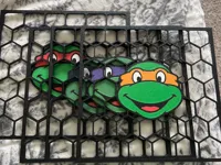 0.2mm layer, 2 walls, 15% infill