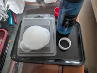 0.2mm layer, 5 walls, 100% infill