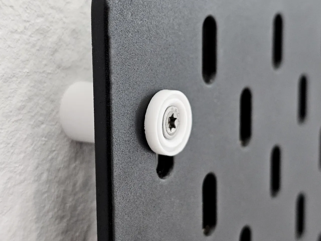 IKEA Skadis Wall Mount view 4