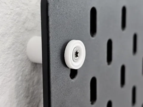 IKEA Skadis Wall Mount view 4