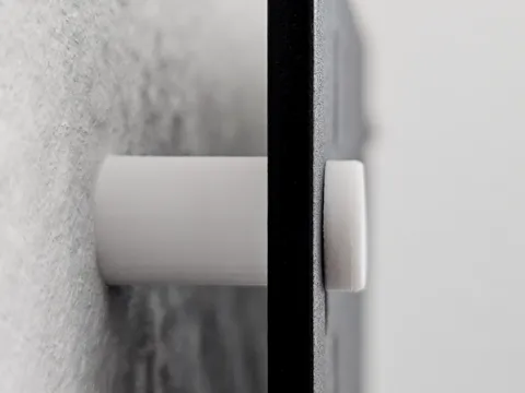 IKEA Skadis Wall Mount view 3