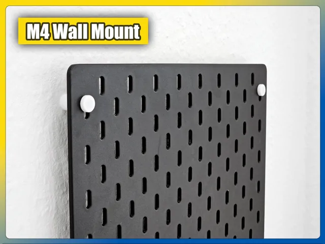 IKEA Skadis Wall Mount