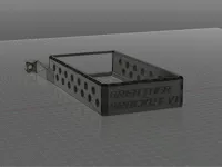 0.08mm layer, 2 walls, 15% infill