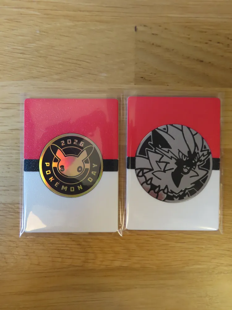 Pokemon Coin Holder- Poke Ball Design - Free 3D Print Model - MakerWorld