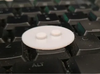 Brick Base for minifigures Slim edition