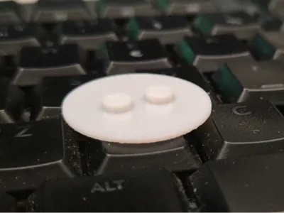 Brick Base for minifigures Slim edition