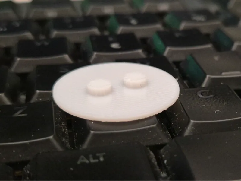 Brick Base for minifigures Slim edition