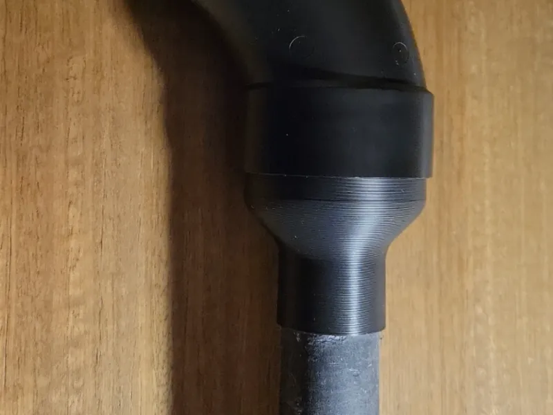 Customizable Pipe fitting