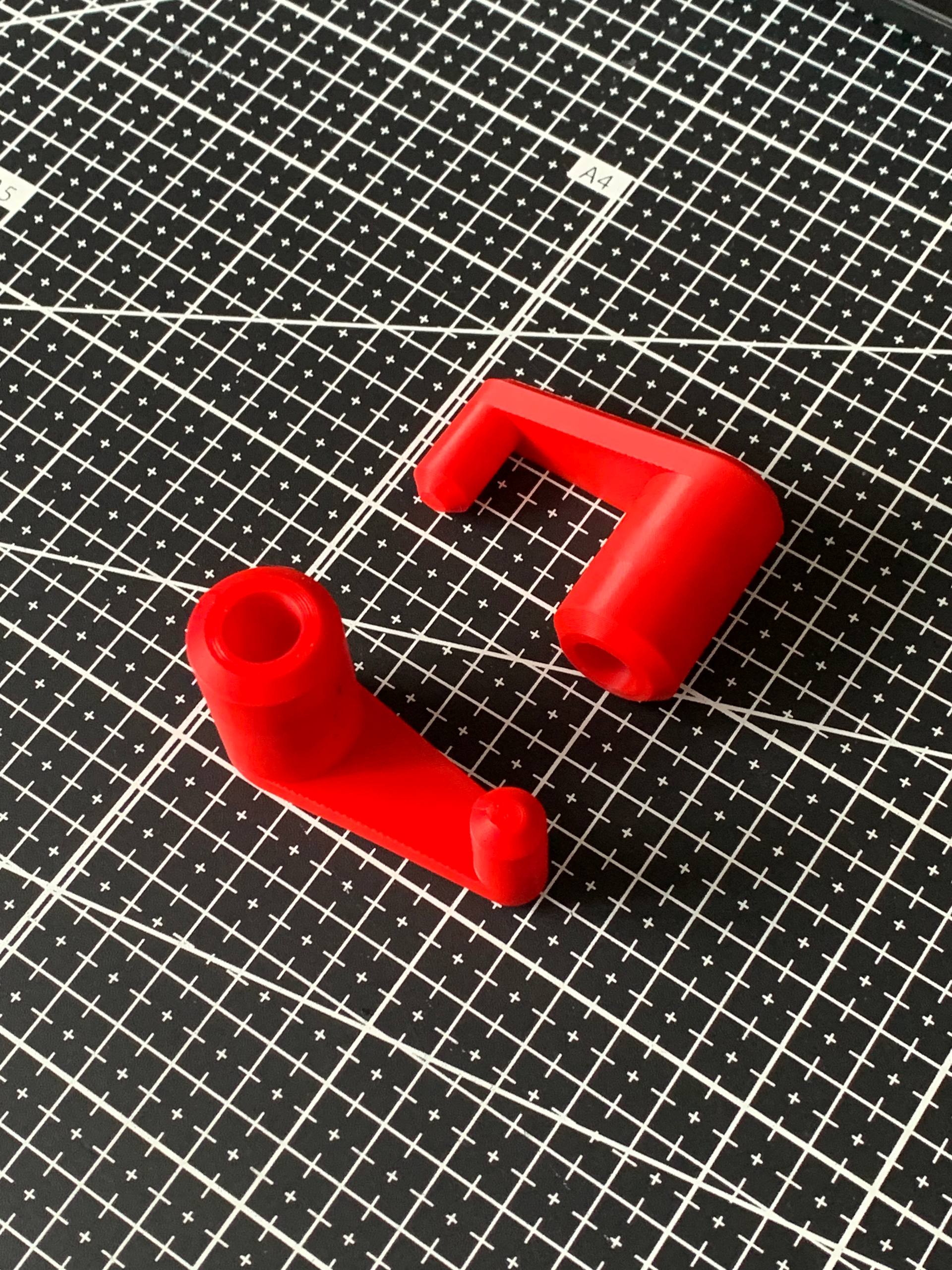Miniatura 5 do modelo 3D Laptop stand