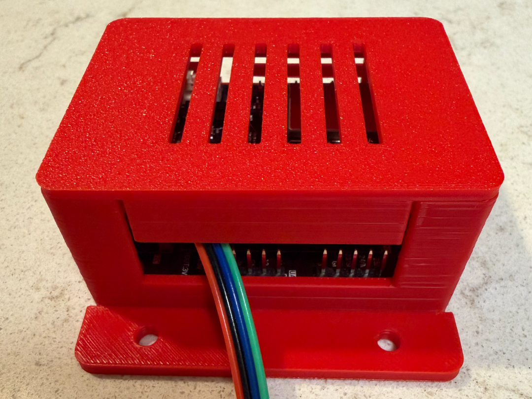FireBeetle 2 ESP32-C5 Case 3D model
