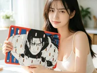 柱间主题洞洞板