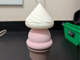 Ice Cream whipped cream (Melissa & Doug)