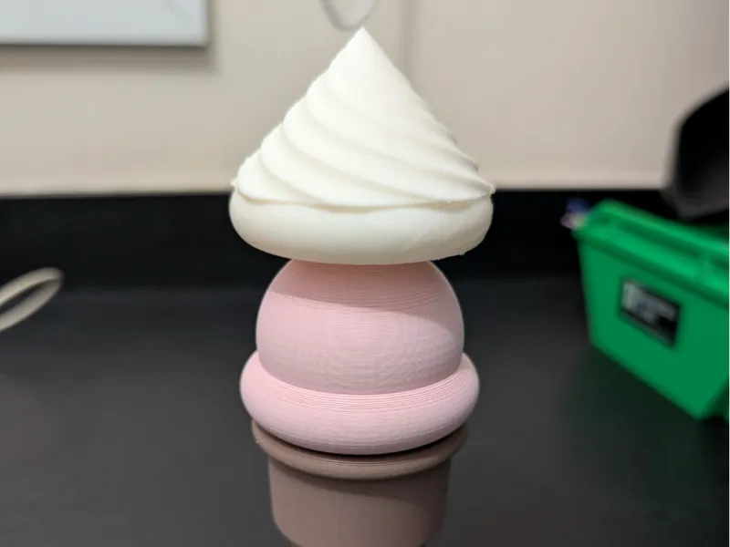 Ice Cream whipped cream (Melissa & Doug)