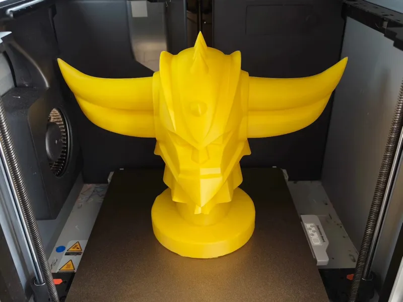 Totem Goldorak