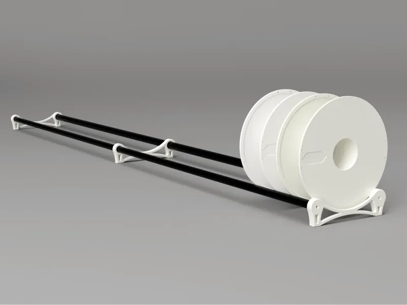 Ikea Racka Spool Stand