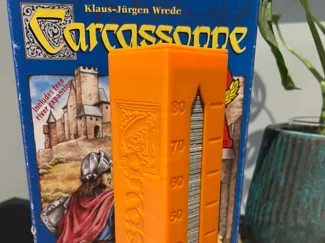 Carcassonne Tile Tower