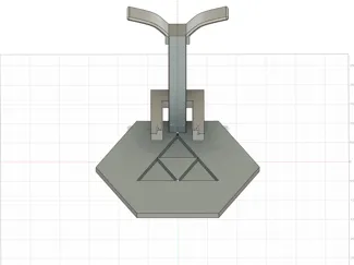 Maskenständer für Majoras Mask