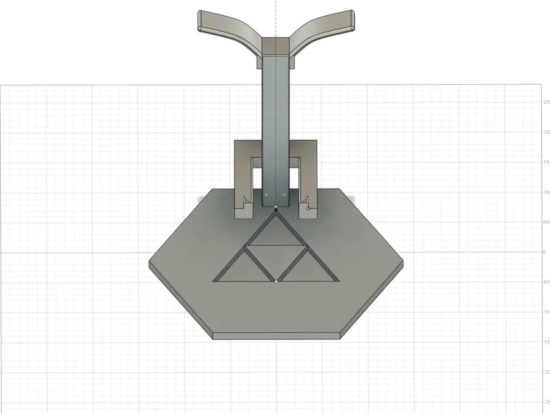 Maskenständer für Majoras Mask