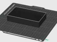 0.2mm layer, 2 walls, 15% infill