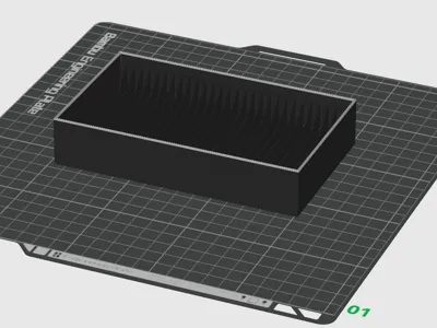 BaBo insert - Schmiddis Filament (and others) Card