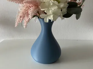 Helix Bloom Vase