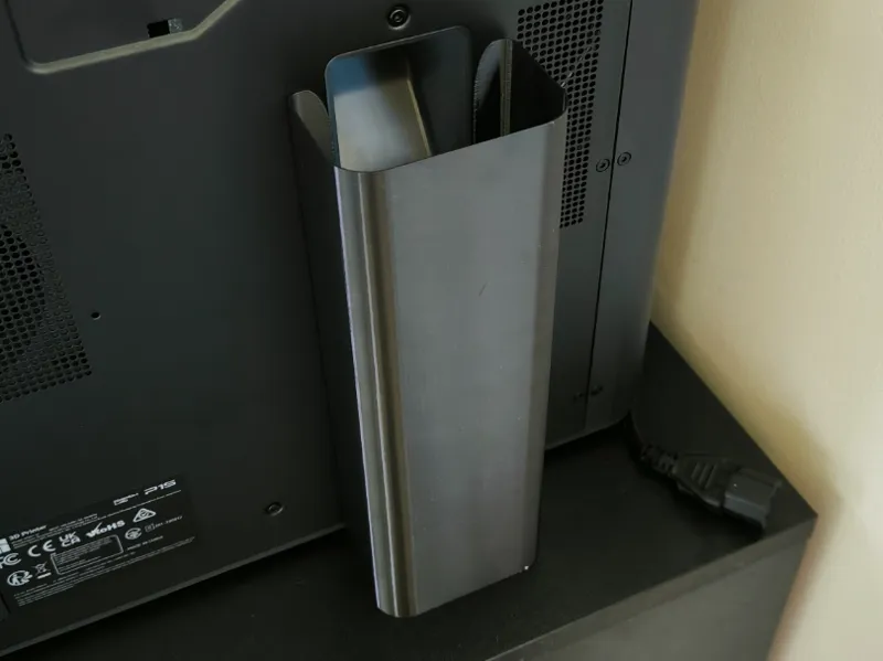 P1S - Poop Chute Bucket