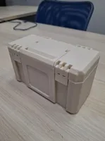 Single colour, 0.2 layer