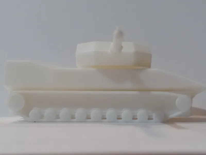 M1 Abrams Tank