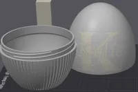 0.2mm layer, 2 walls, 15% infill