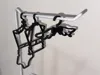 Two types of 1/6 clothes hangers, one of each, 0.2mm layer height, 3 walls, 20% infill