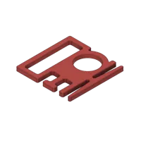 0.2mm layer, 3 walls, 25% infill