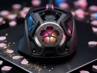 Asus ROG Chakram - Sakura puck