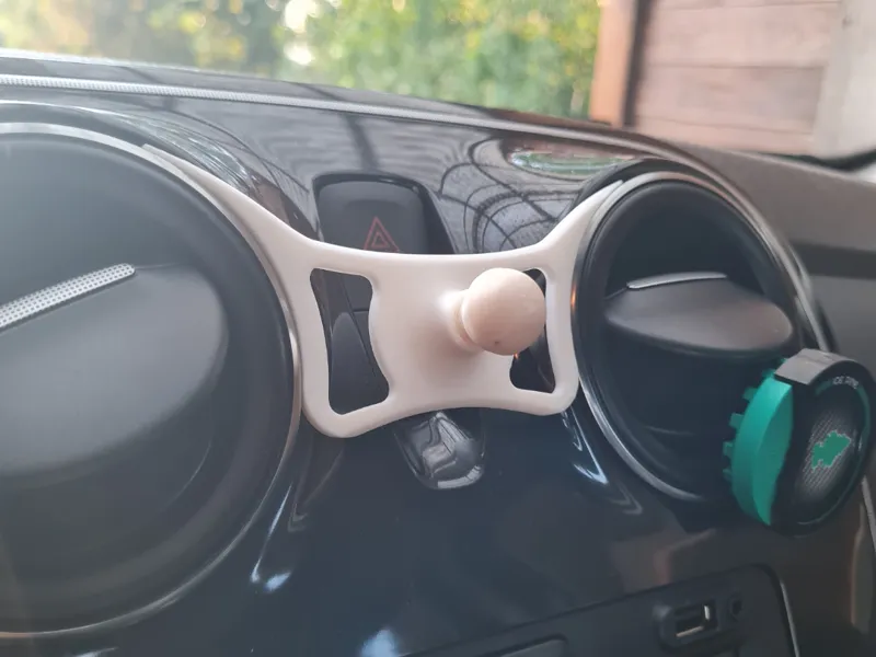 DACIA phone holder