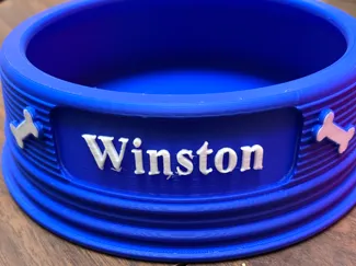 Dog Bowl 