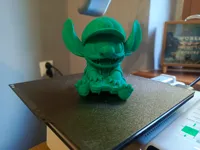 0.2mm layer, 3 walls, 15% infill