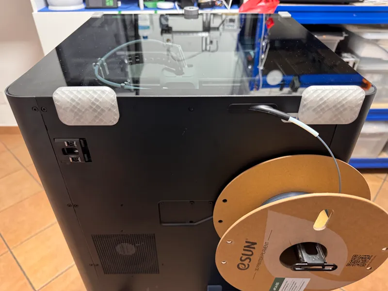 riser e block glass p1s